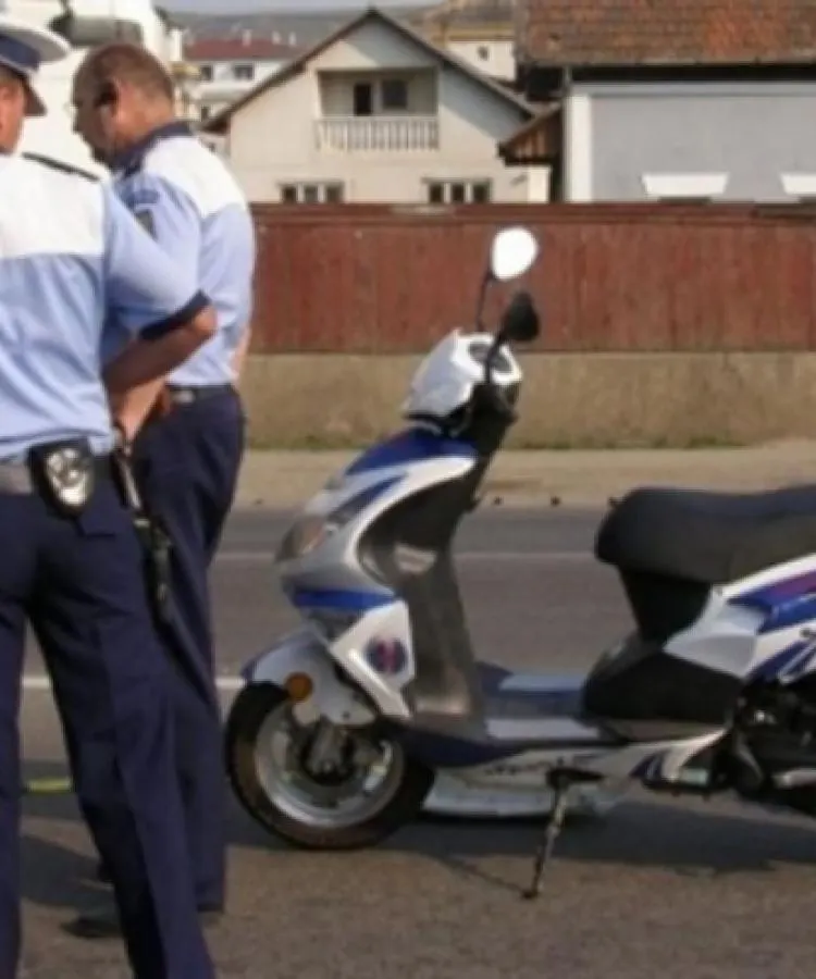moped