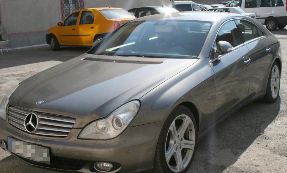 mercedes