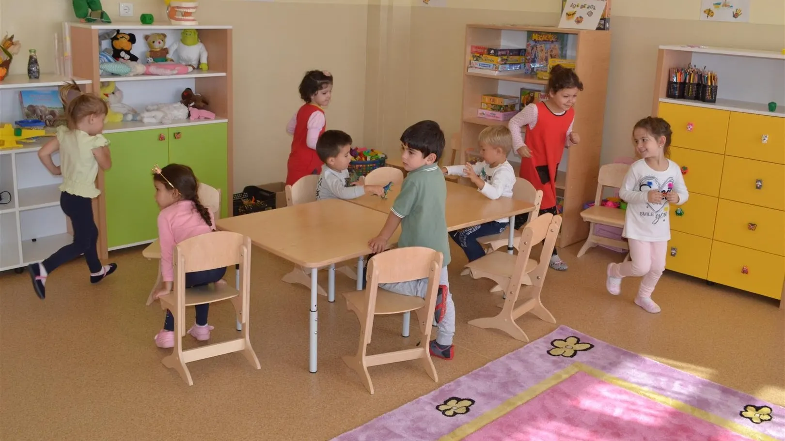 Inaugurare gradinita