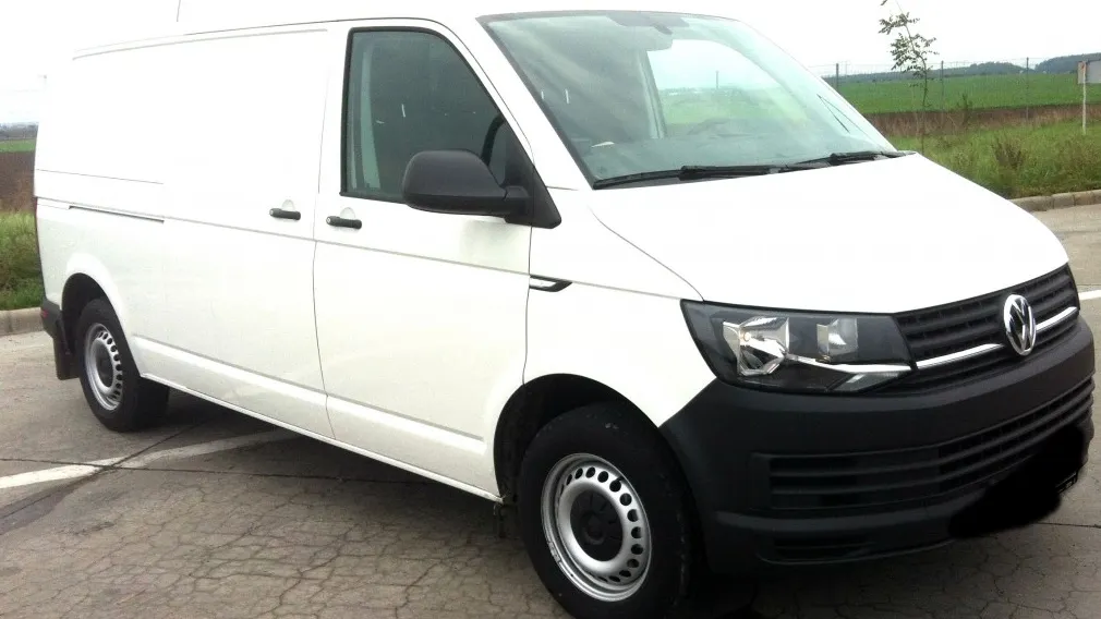 Volkswagen Caravelle