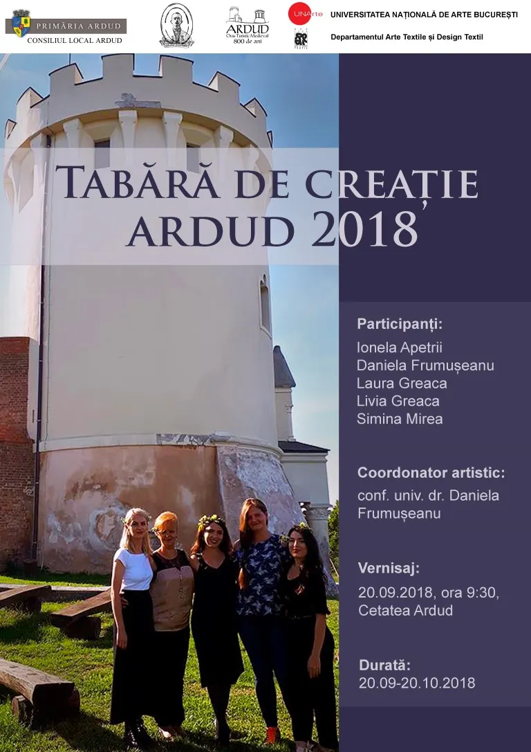 tabara creatie ardud