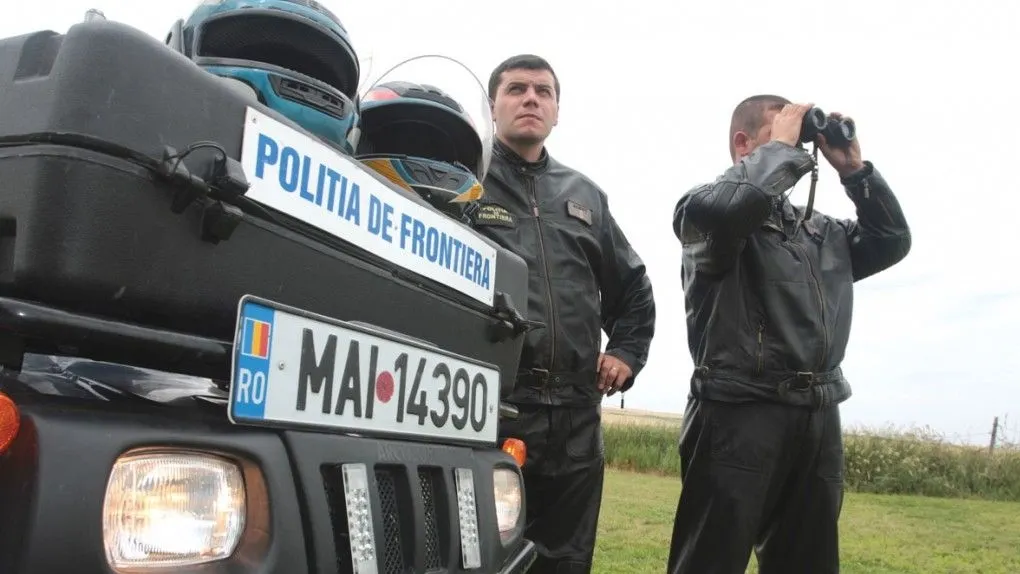 politia-frontiera