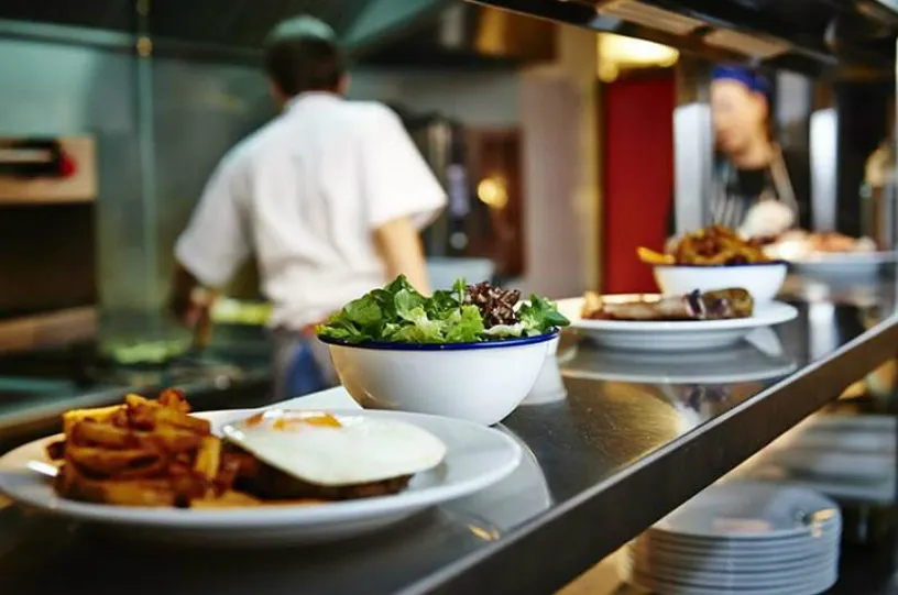 restaurant