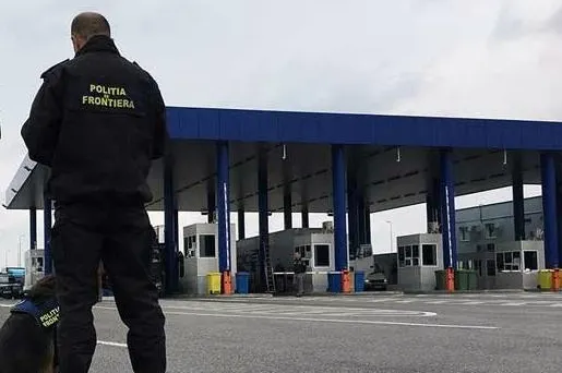 frontiera