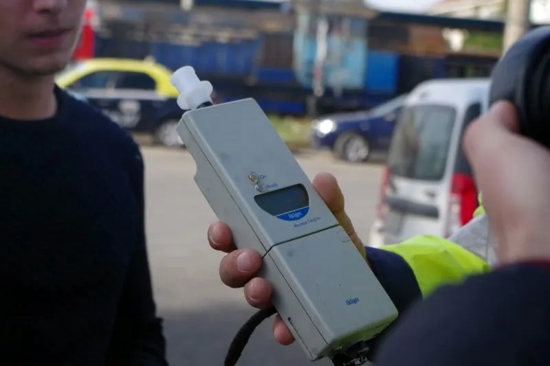 politie-etilotest