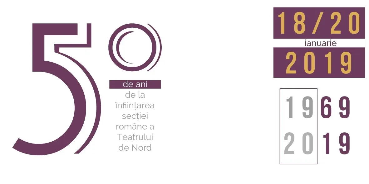 50 ani teatru