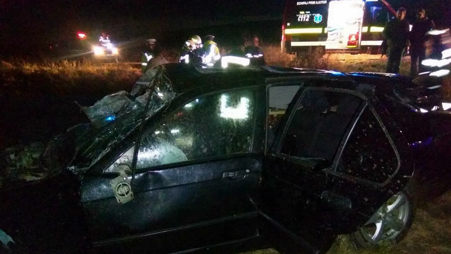 Accident-mortal