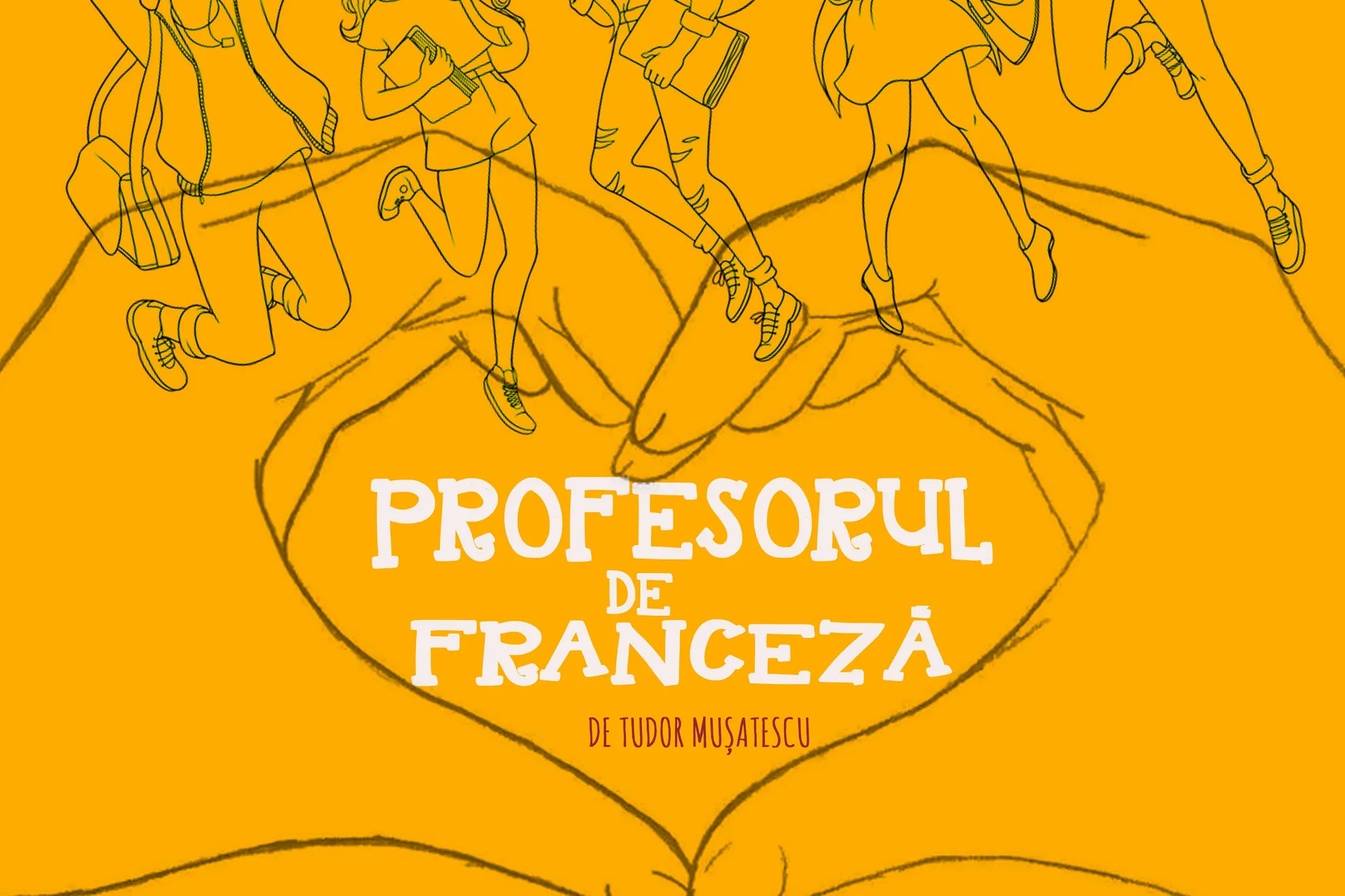 afis profesorul