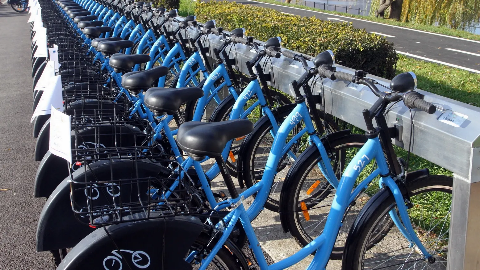 biciclete