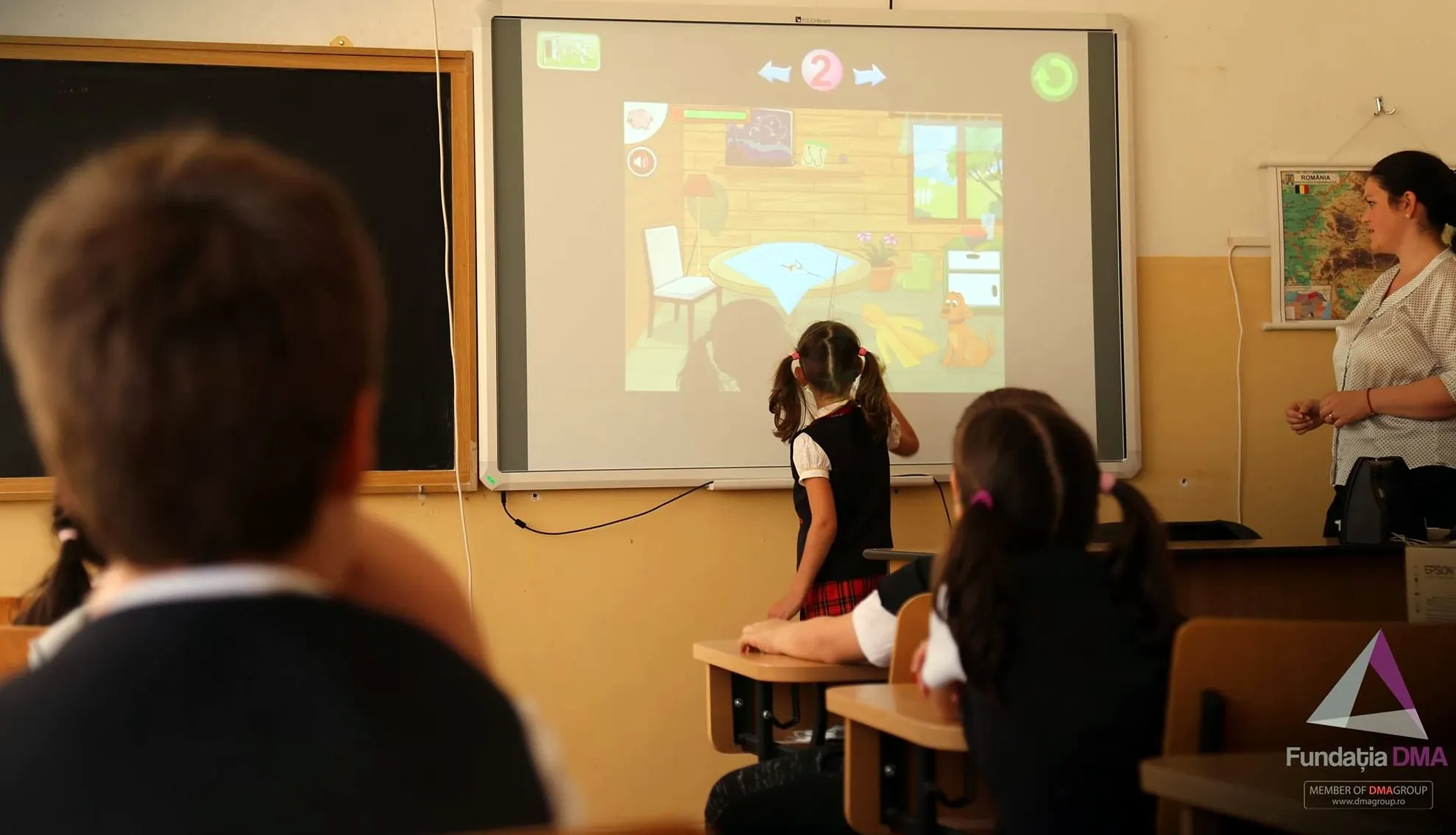 tabla inteligenta