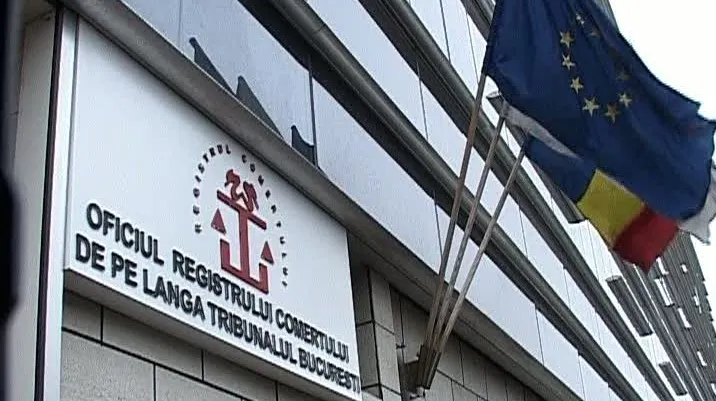Oficiul Registrului Comerțului