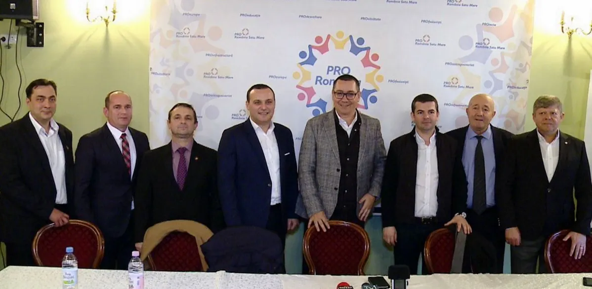 Pro Romania Satu Mare