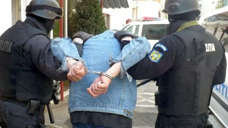 batran arestat