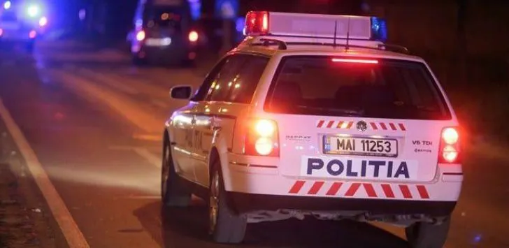 politisti rutiera
