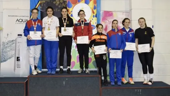 zsofia+kato+bronz+campionatul+national+cadeti