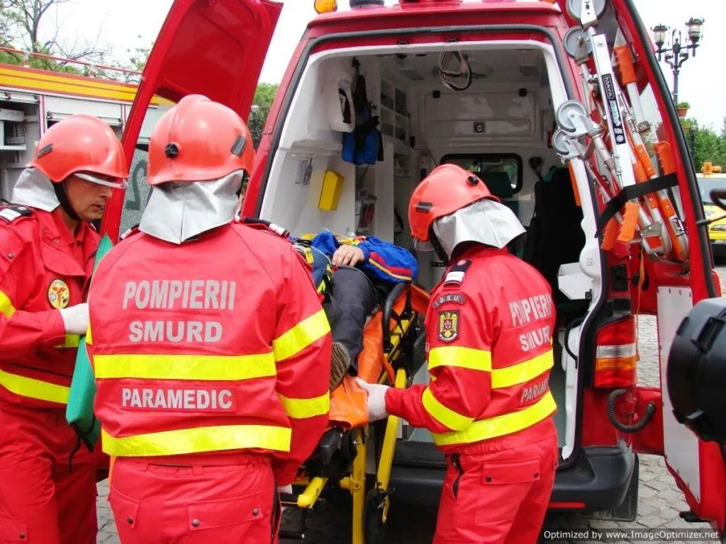 aacident cu victima