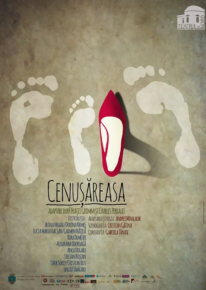 afis cenusareasa