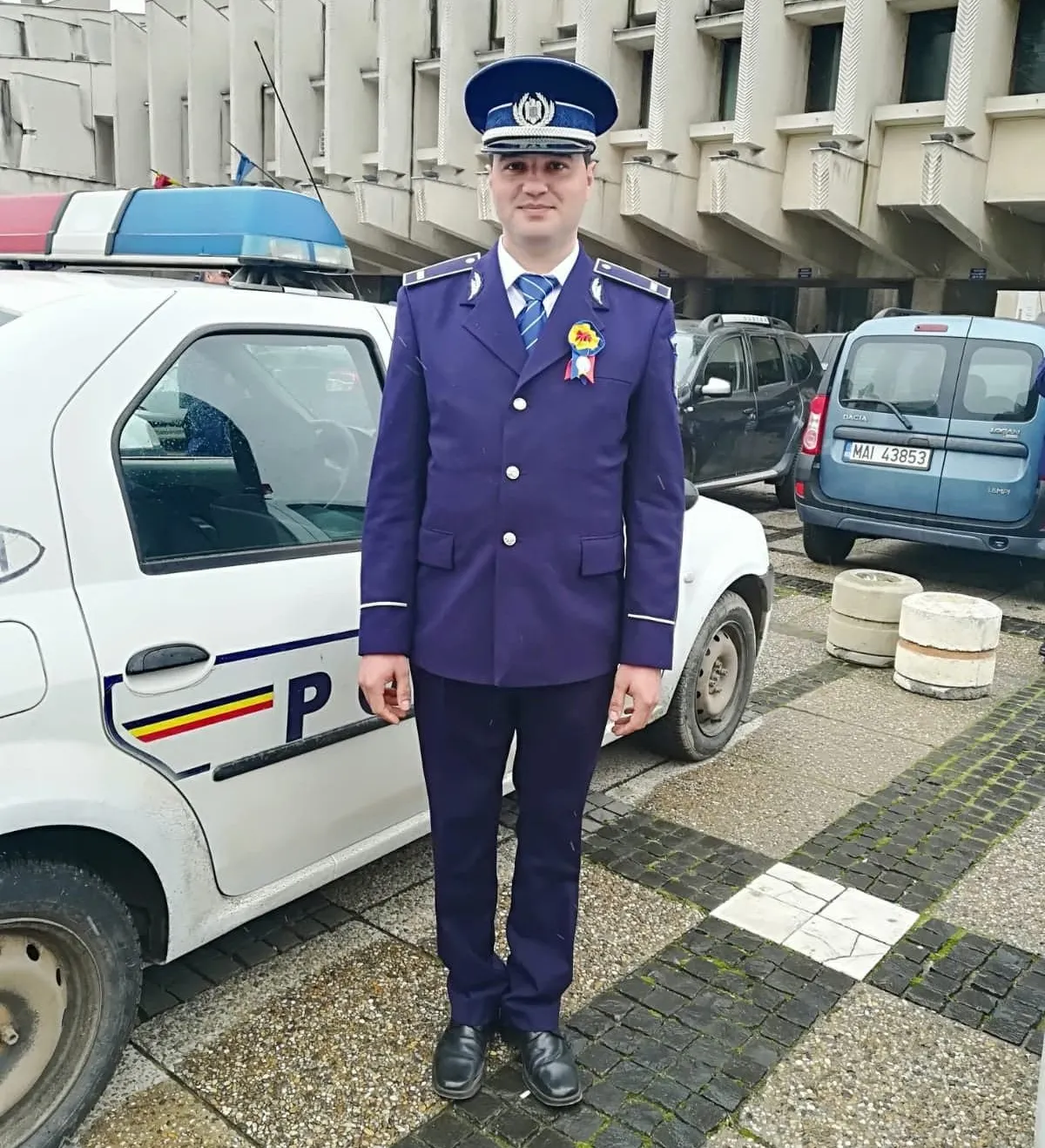 politist erou