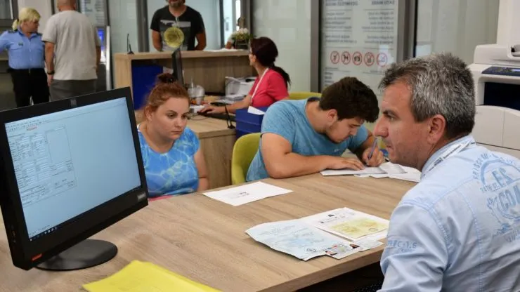 birou unic servicii