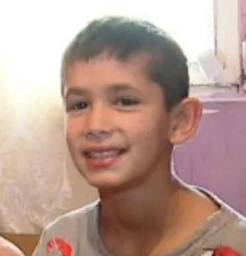copil disparut