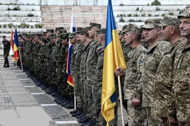 exercitiu militar