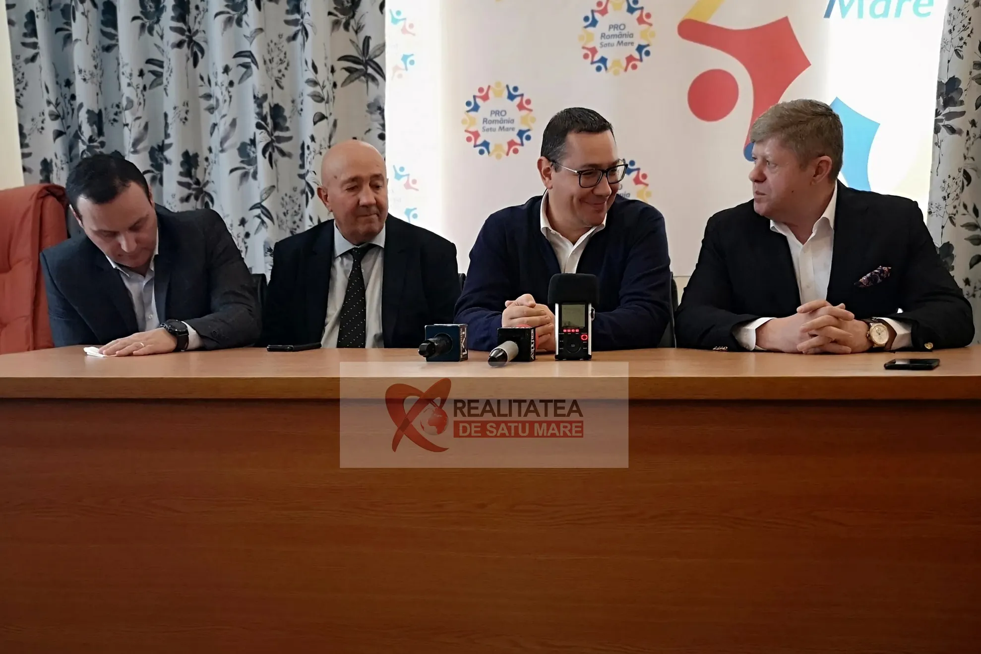ponta la satu mare