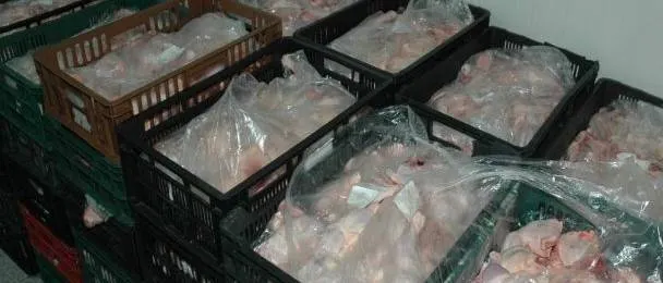 carne de pasare