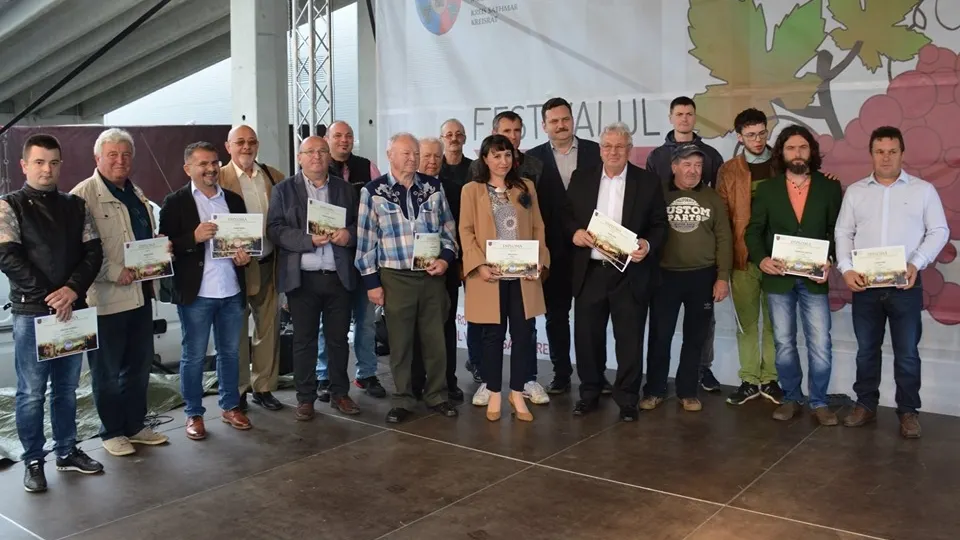 festivalul vinului