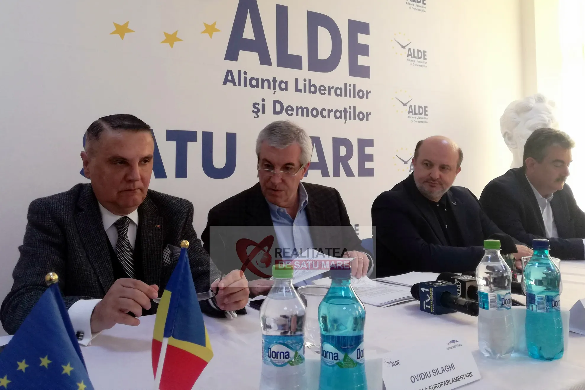 silaghi si tariceanu