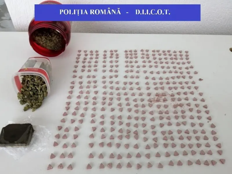 percheziții