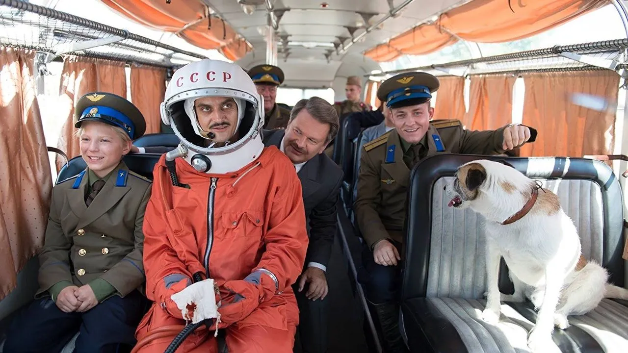 Lajko, tigan in cosmos