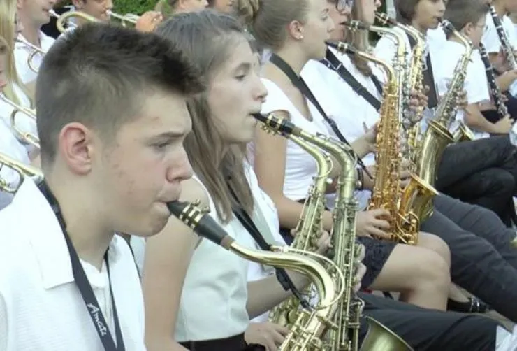 fanfare