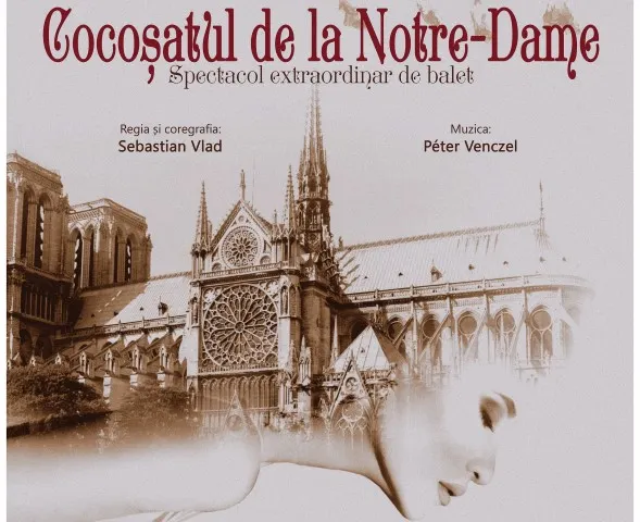 Cocosatul de la Notre Dame - Carei RO