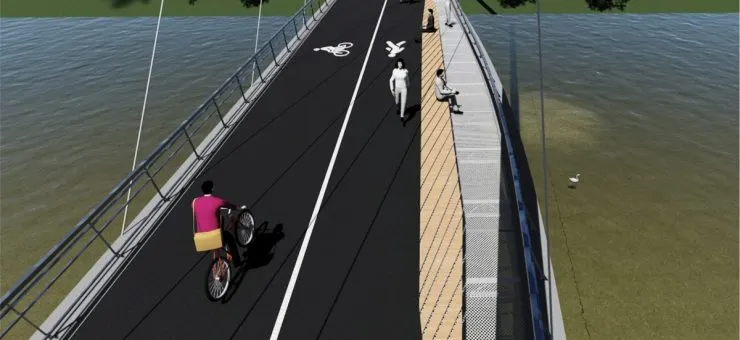 pasarela_pietonala