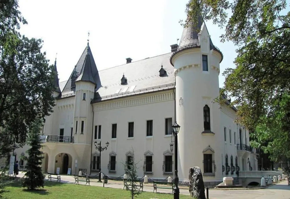 Eveniment științific internațional ”Economie-Istorie-Societate”, la Castelul din Carei