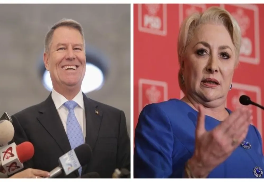 Iohannis, victorie zdrobitoare la Satu Mare