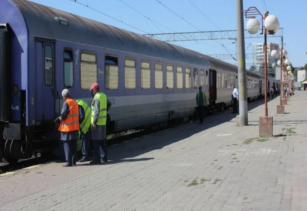 Doi cetățeni din Algeria și Maroc, depistați în Satu Mare. Au vrut să fugă cu trenul în Occident