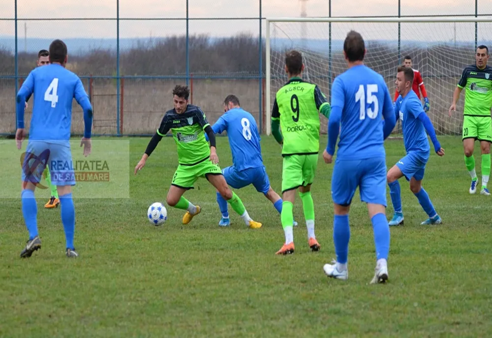 Fotbal județean | Rezultatele înregistrate în Liga 4 (etapa 11/11/12) și Liga 5 (etapa 10)