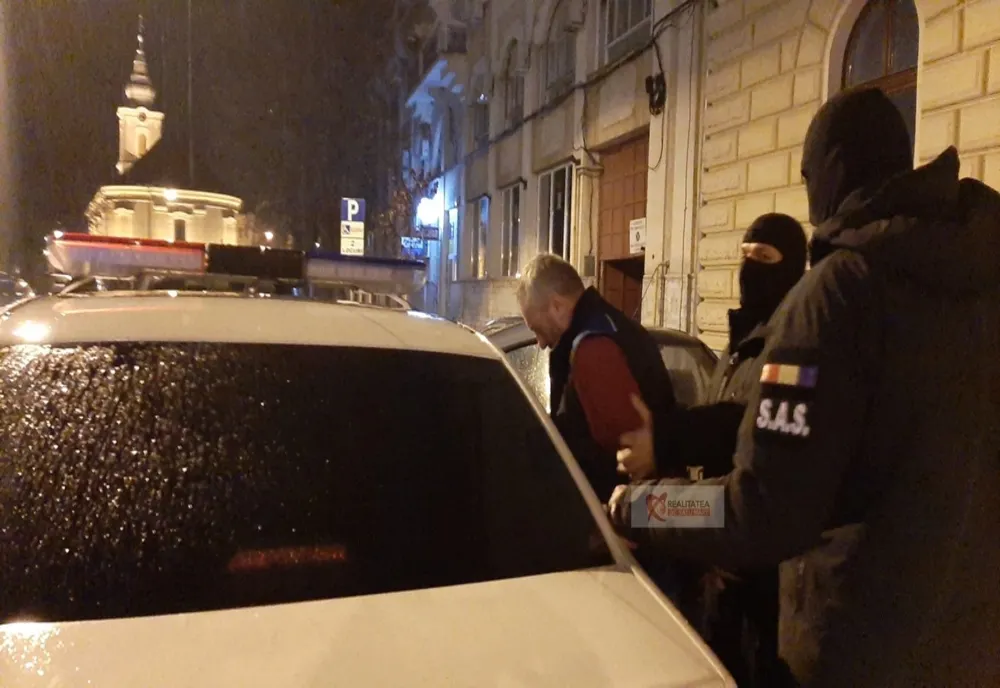 Principalul suspect în cazul dublei crime din Bârsău trimis direct după gratii de judecători