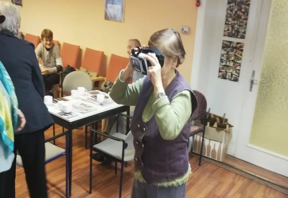 Realitatea virtuală, folosită într-o campanie de prevenire a furturilor din locuințe