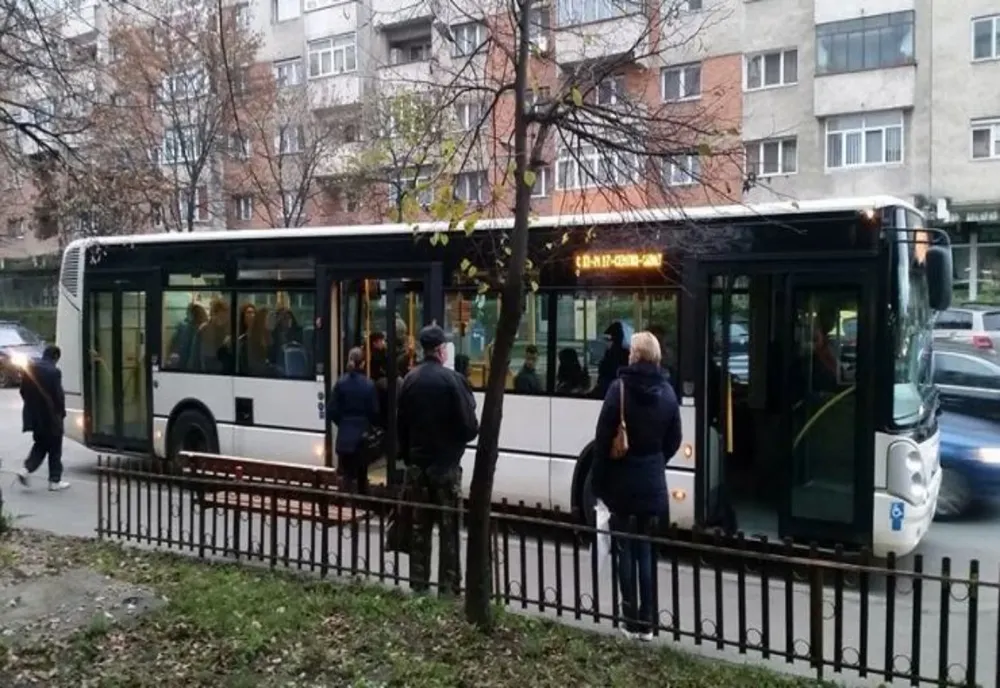 Programul de sărbători al autobuzelor Transurban