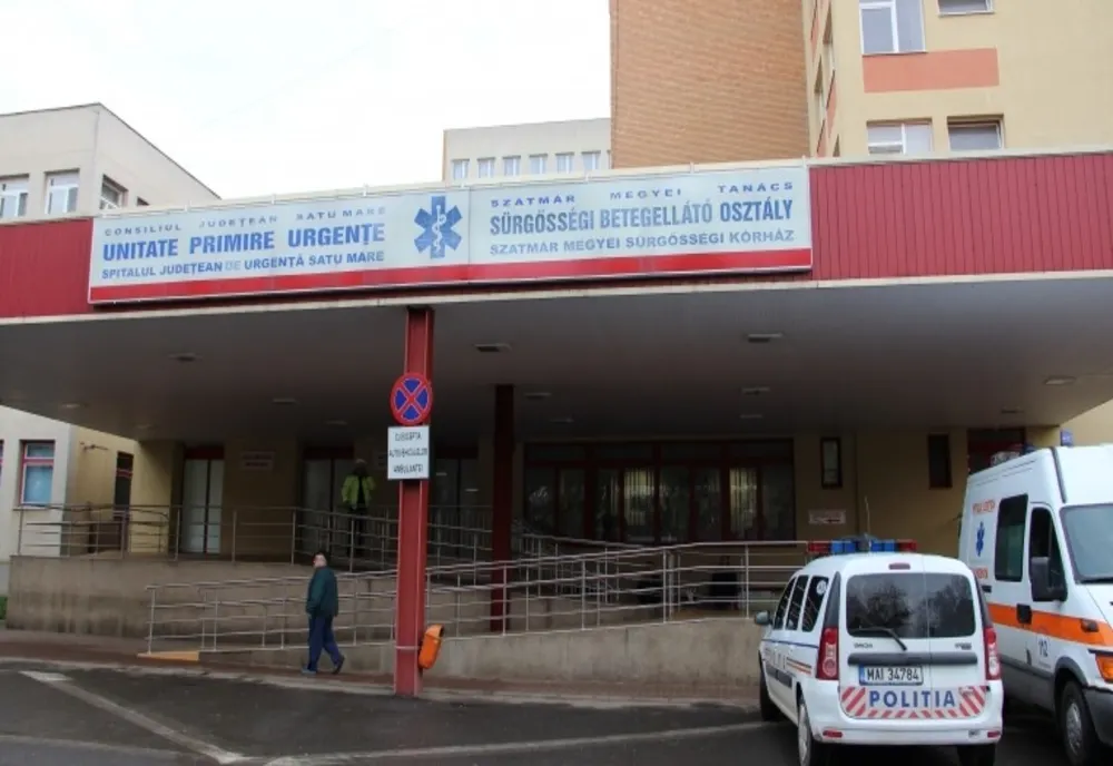 Peste 460 de sătmăreni au ajuns la spital, de Crăciun