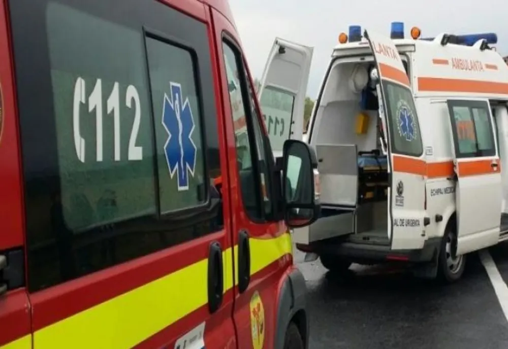Șapte răniți în urma unui accident rutier provocat de un sătmărean