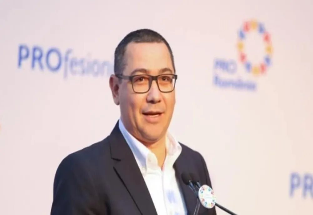 Victor Ponta va participa luni la întâlnirea regională a PRO România de la Satu Mare