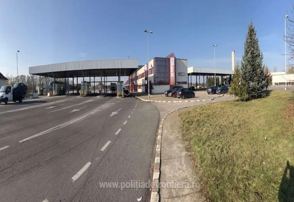 Vasluian lăsat fără remorcă în Vama Petea