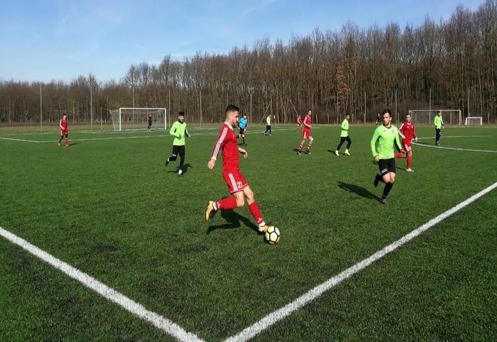 Meci amical | CSM Satu Mare a învins Csenger FC