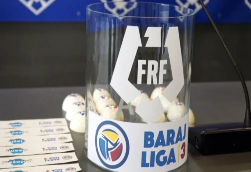 S-au tras la sorți duelurile pentru barajul de promovare în Liga 3. Pe cine va întâlni campioana Sătmarului