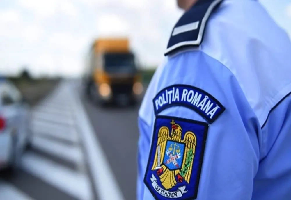 Filtre masive ale polițiștilor și RAR în Halmeu