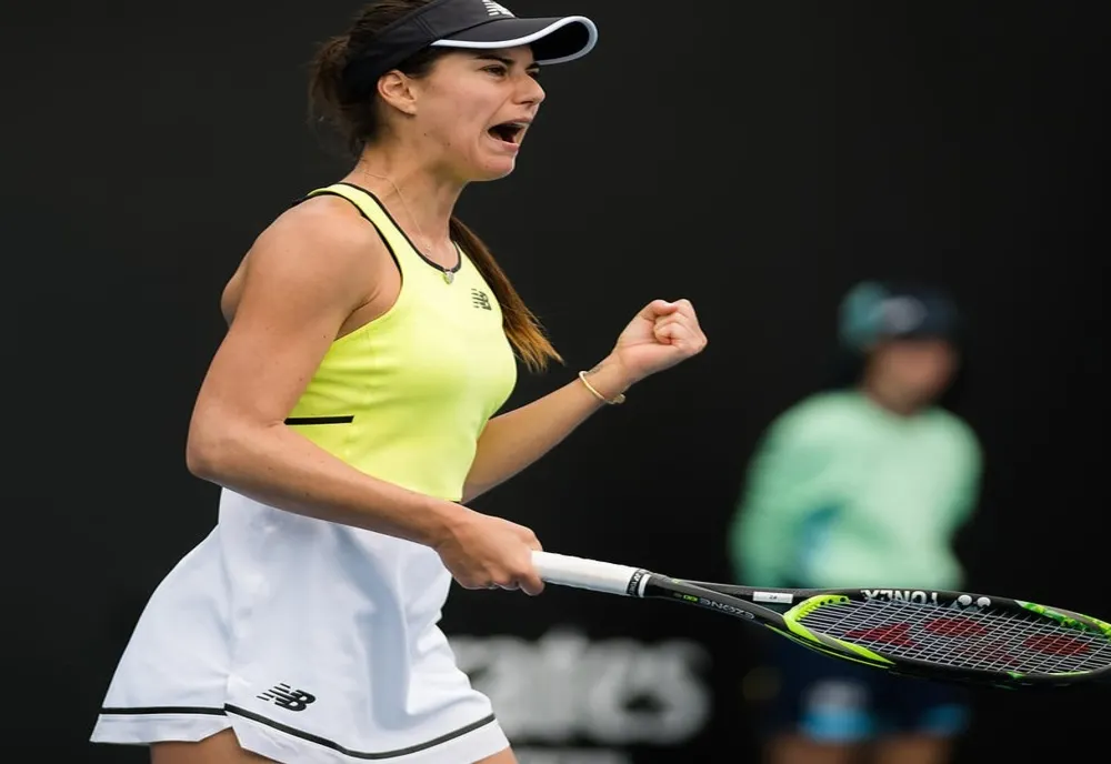 Sorana Cîrstea