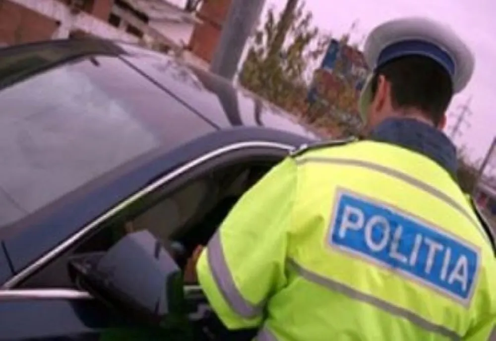 Un sătmărean s-a ales cu dosar penal, după ce a fost prins băut și fără permis la volan